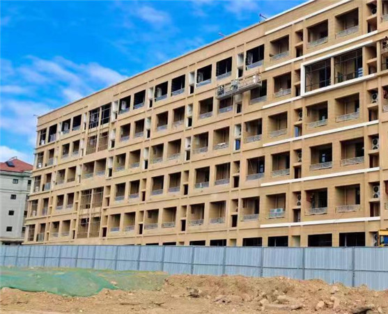 黃山健康職業(yè)學(xué)院新校區(qū)建設(shè)項(xiàng)目3#、4#、5#樓（竣工），咨詢類別：竣工結(jié)算